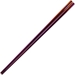 Square Stainless Steel Chopsticks Iridescent Purple